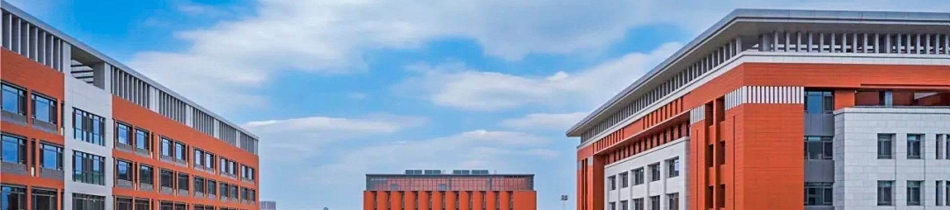 BDA School of The High School Affiliated to Renmin University of China banner