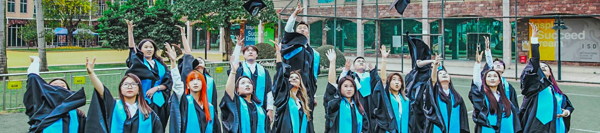 International School of Dongguan banner