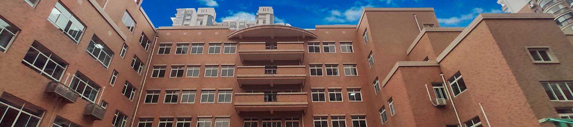 Shenyang Feiyue Experimental School banner
