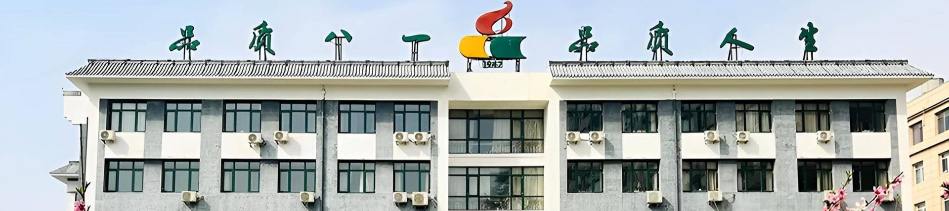 Beijing Bayi School International Department banner