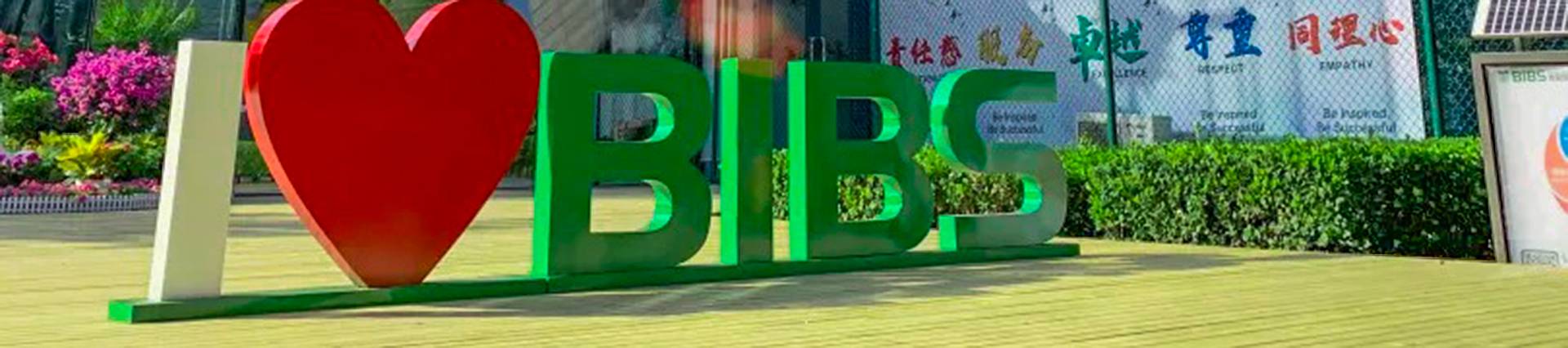 Beanstalk International Bilingual School Shunyi Campus banner