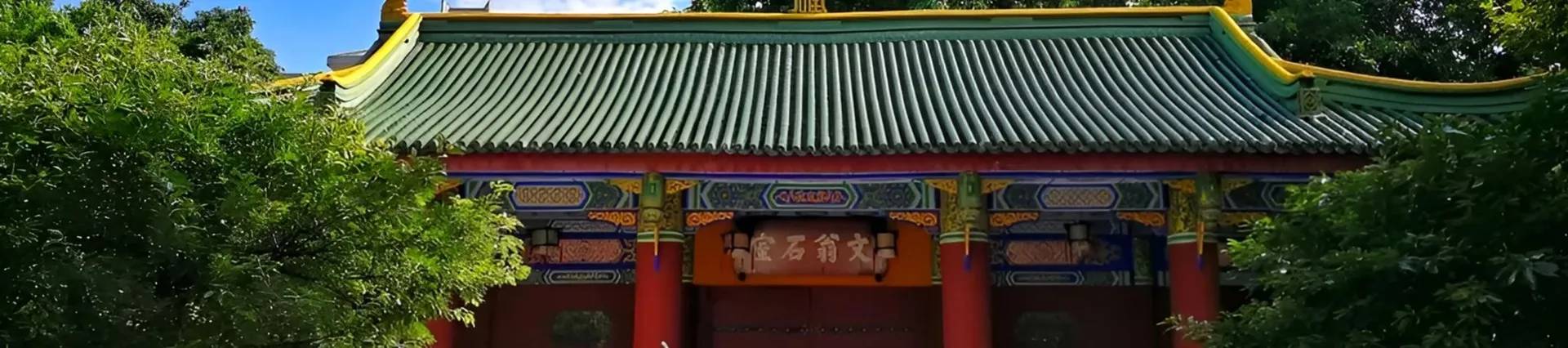 Chengdu Shishi High School Cambridge A-Level Centre banner