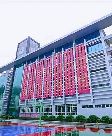 AISD - Shenzhen Fuyuan British American School | Alifa Education