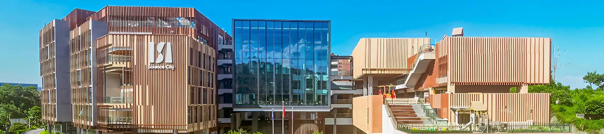 ISA Science City International School banner