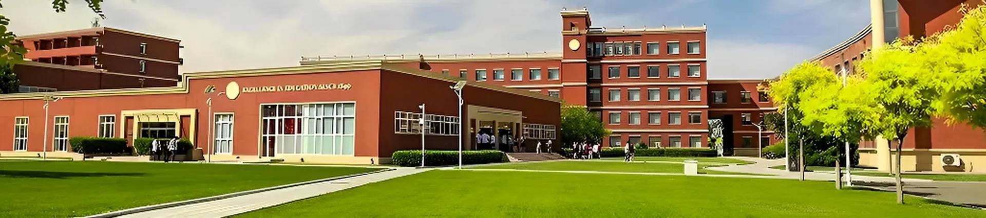 The MacDuffie School Tianjin banner