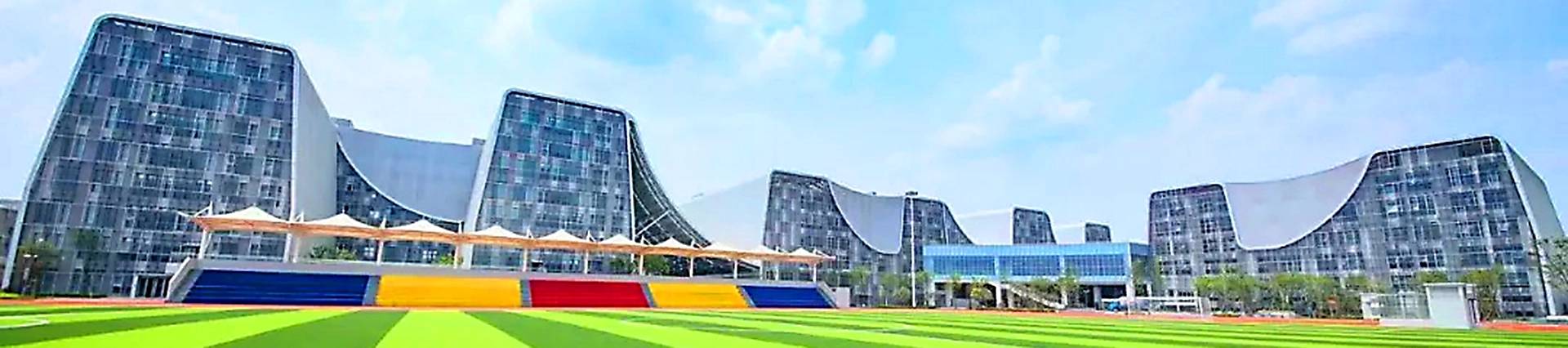 HT Nanjing Impact Academy banner
