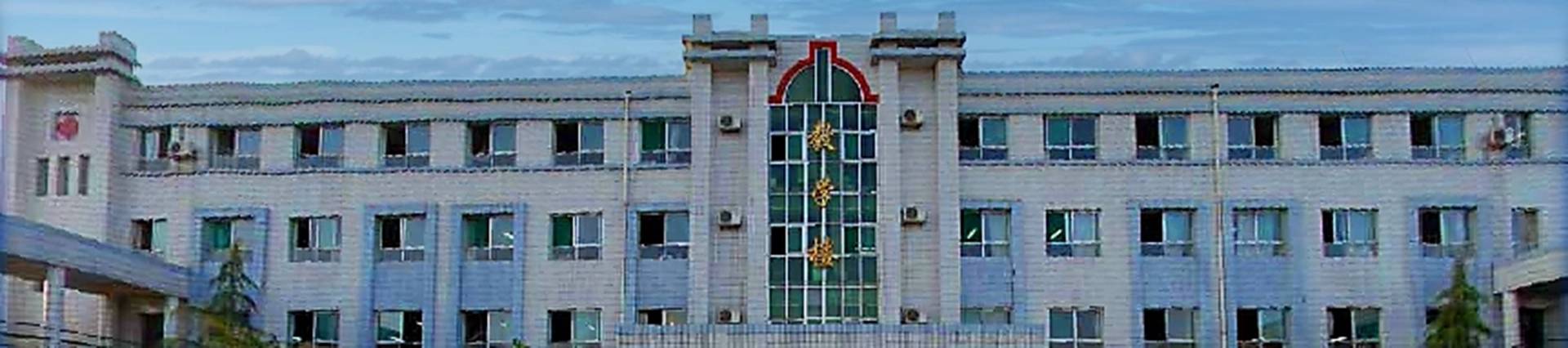 Xi'an Bodi School banner