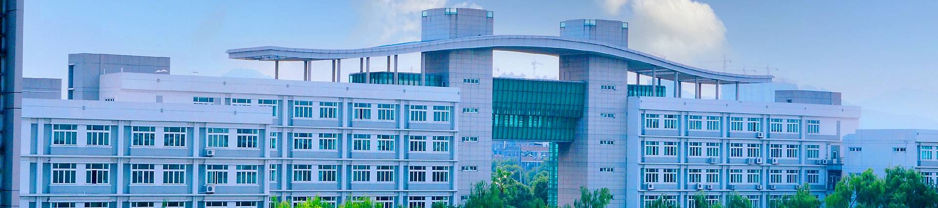 Zhejiang Wenzhou High School banner