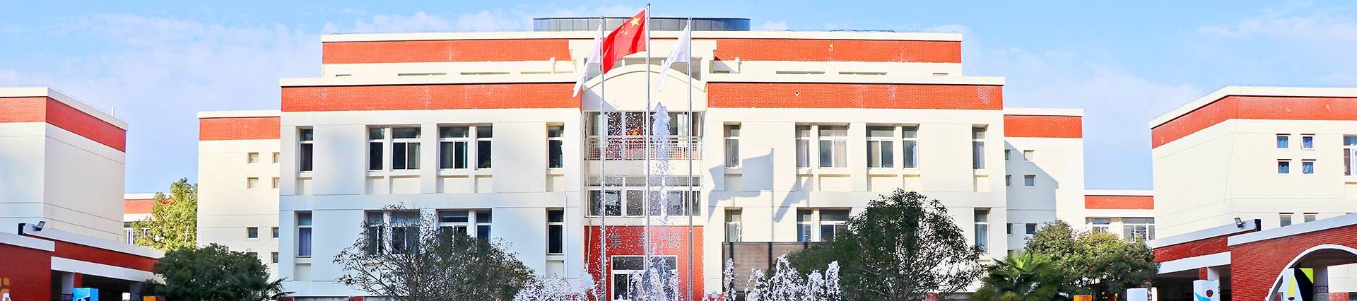 Walton-Hefei School banner