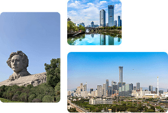 Cities hero collage