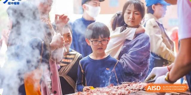 HEALTH & NUTRITION at Yew Wah International Education School Of Beijing Yizhuang Campus