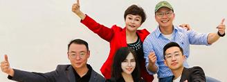 Life at Alifa Education Services team mobile