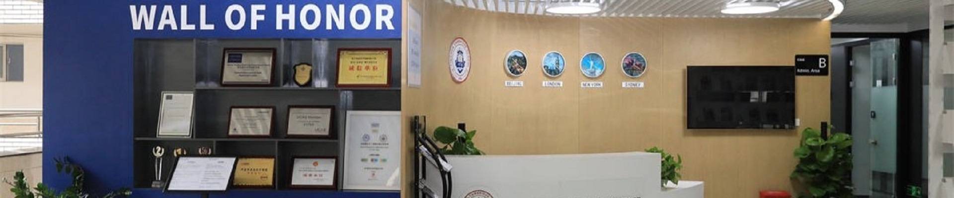 Zhuhai Oriental Yinghua International Academy banner
