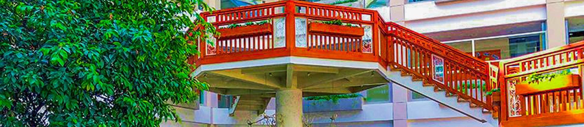 Beijing Mingcheng Academy banner